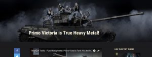 Read more about the article SABATON! Now do we have your attention? We didn’t think so.