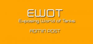 Read more about the article EWOT 1st Anniversary Awards – The Best and Worst of World of Tanks