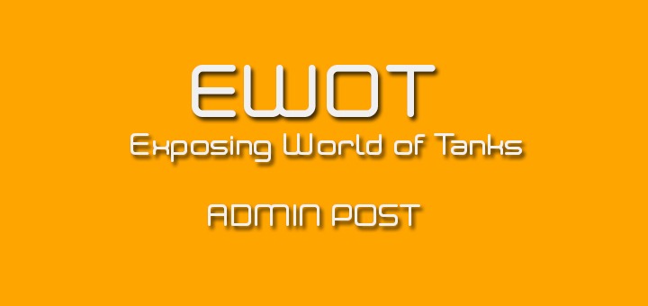 You are currently viewing STOP THE PRESS – EWOT defends WOT