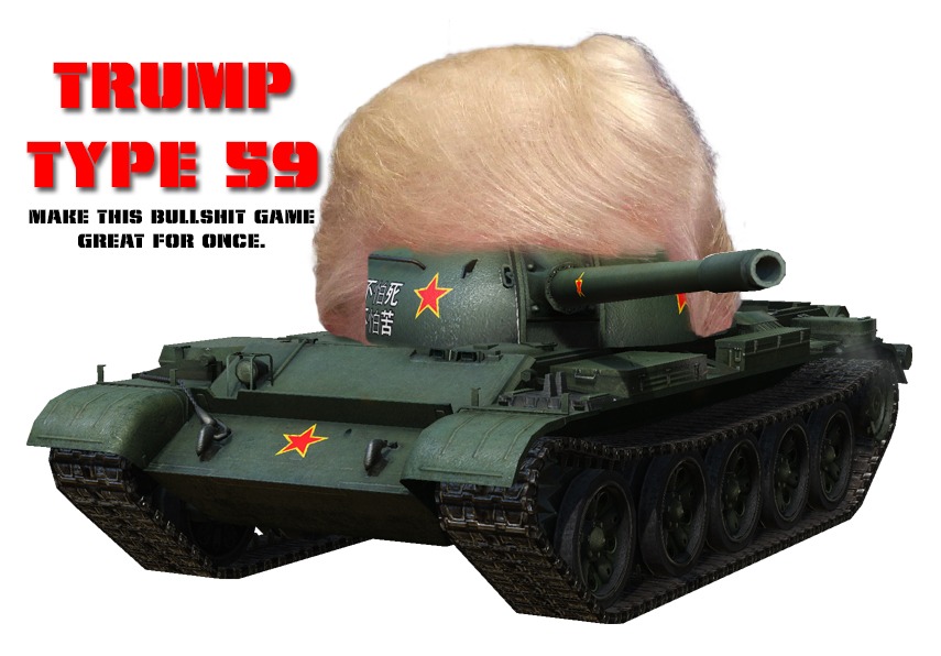 You are currently viewing TRUMP Type 59